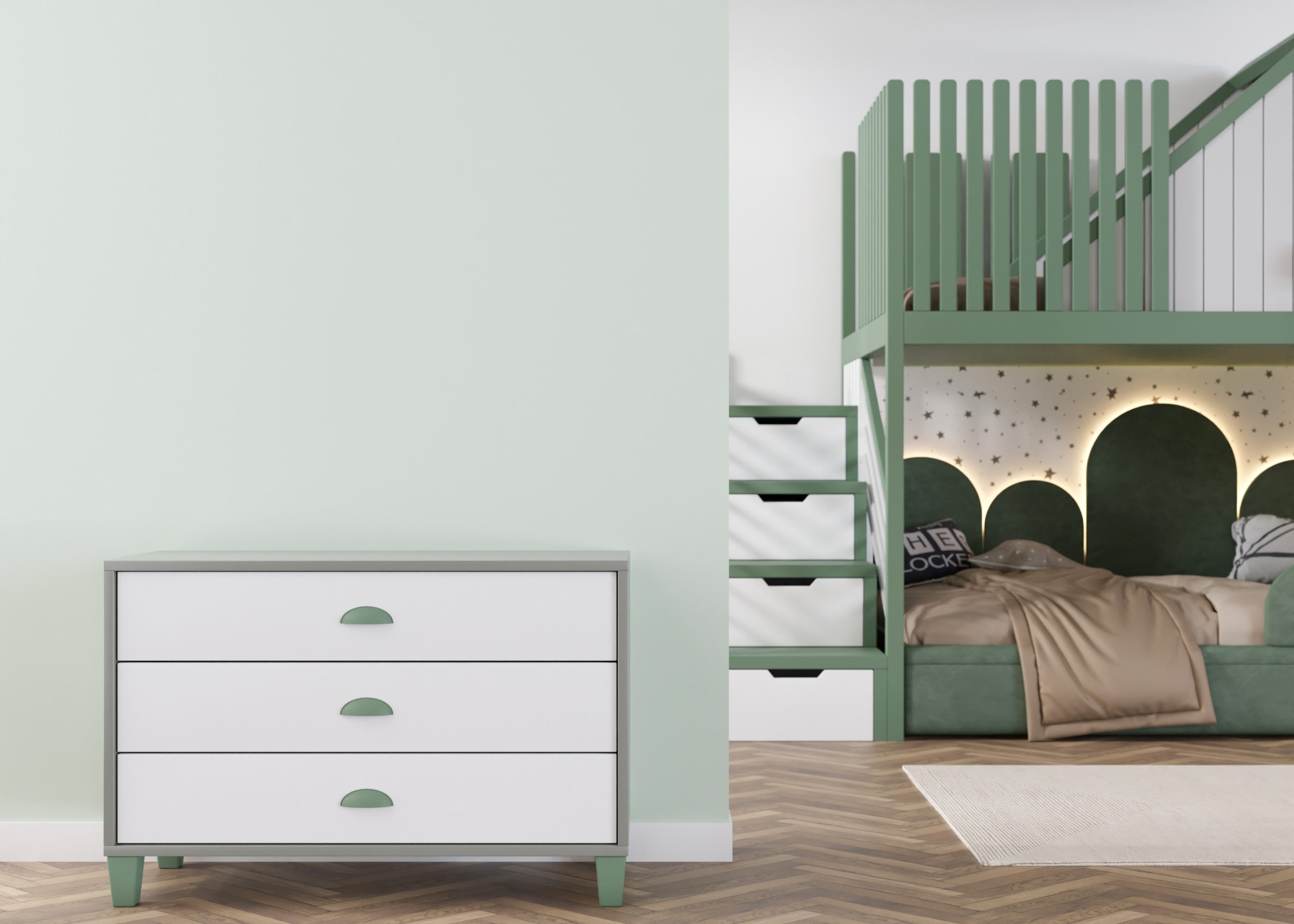 Elevate Your Space: The Ultimate Guide to Stylish and Functional Bunk Beds